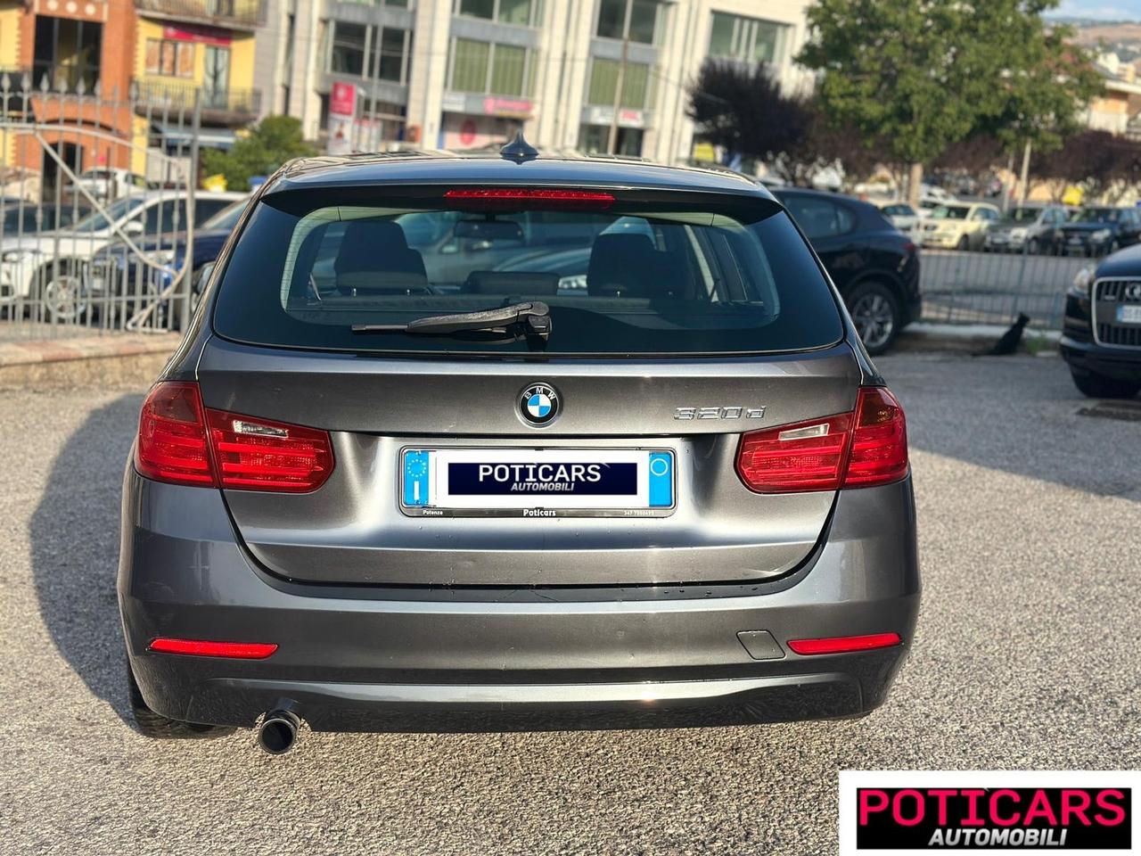 Bmw 320d Touring