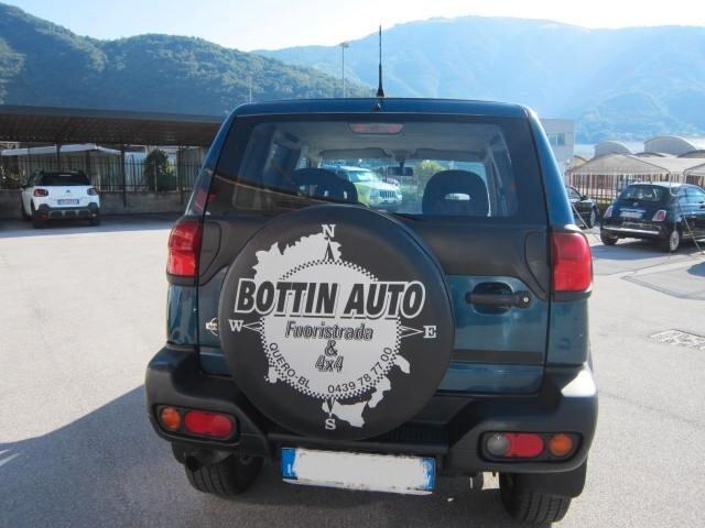 Nissan Terrano II 2.7 Tdi 3 porte Elegance