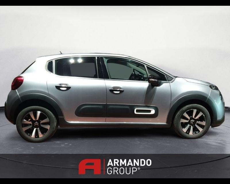 Citroën C3 3ª serie PureTech 110 S&S EAT6 Max