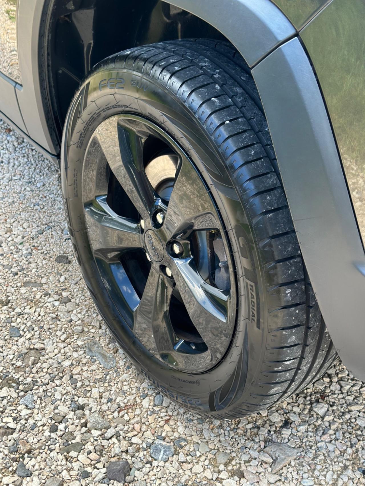 Jeep Cherokee 4WD NIGHT EAGLE KMCERT UNICOPR