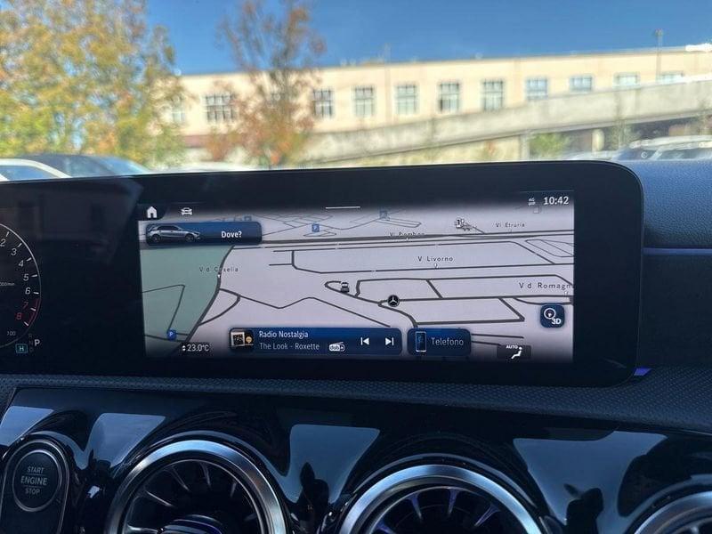 Mercedes-Benz Classe A A 250 e phev AMG Line Advanced Plus auto