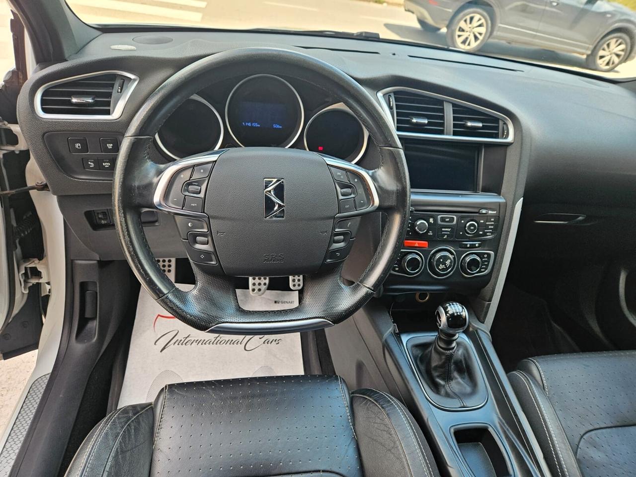 DS4 1.6 HDI 115cv Sport Chic FULL