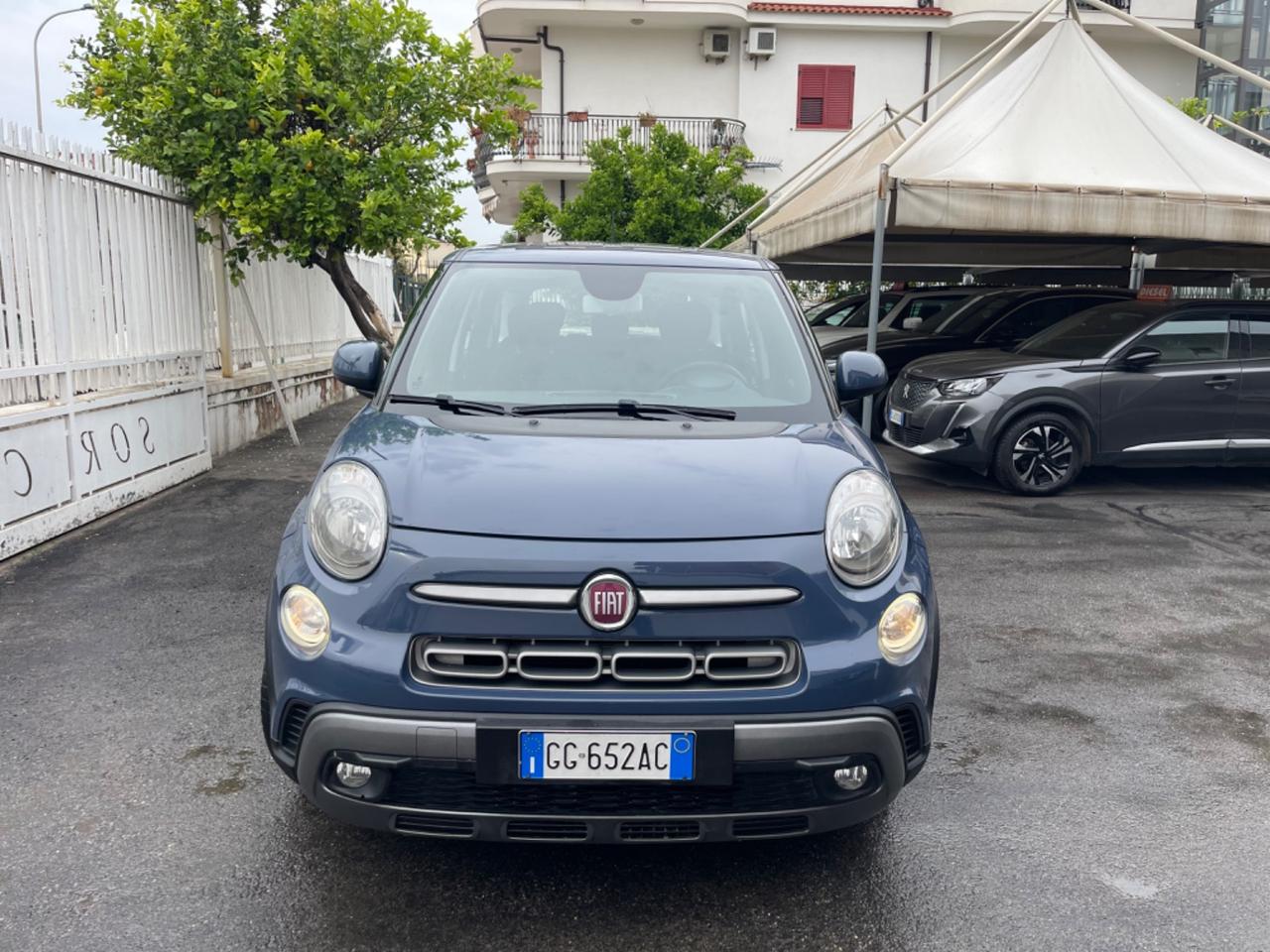 Fiat 500L 1.4 95 CV S&S Cross anno 2021 ITALIANA
