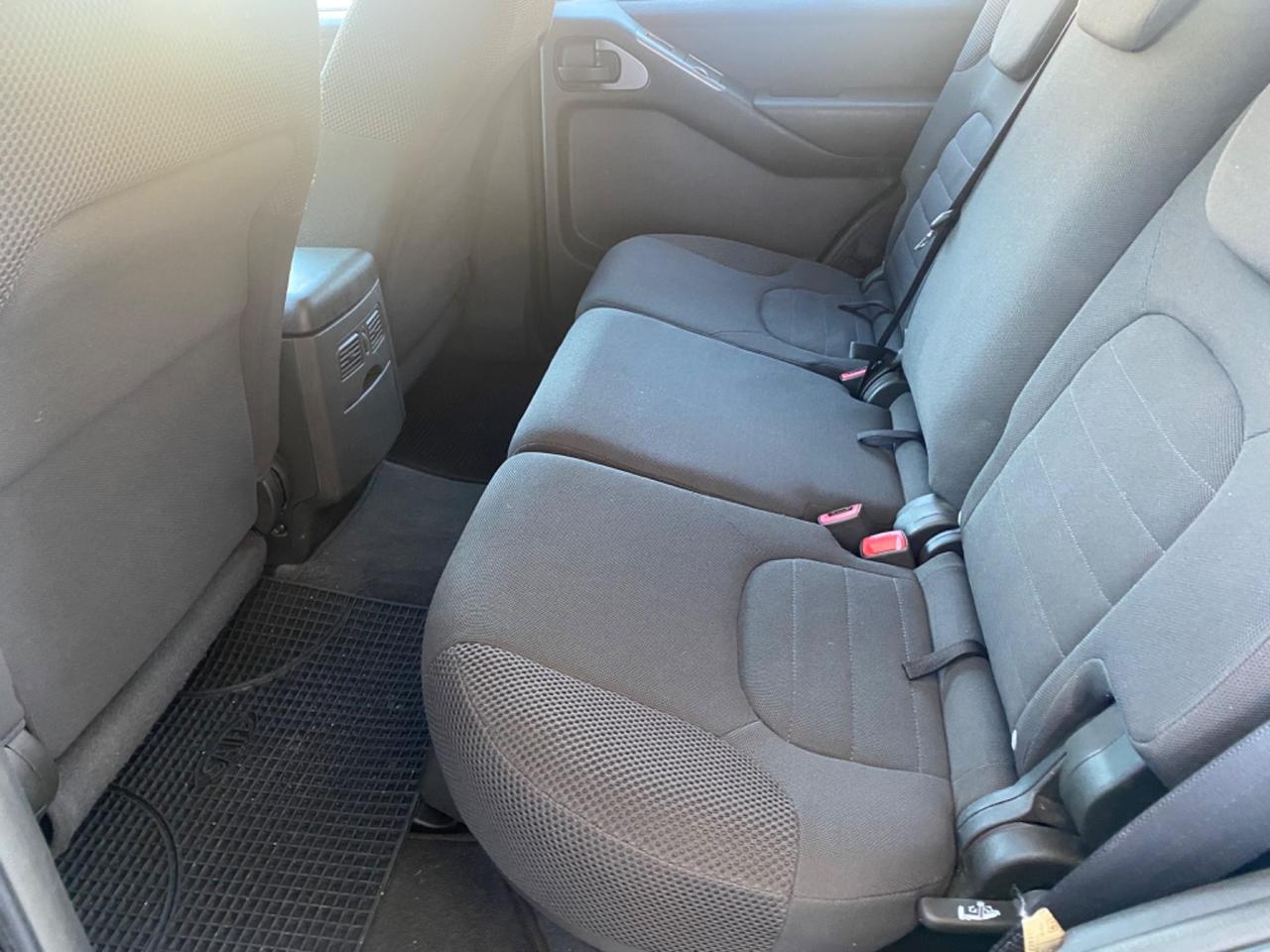 Nissan Pathfinder 2.5 dCi XE Plus