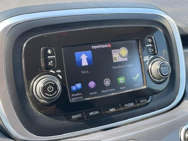 Fiat 500X 2.0 MultiJet 140 CV 4x4 Cross Plus