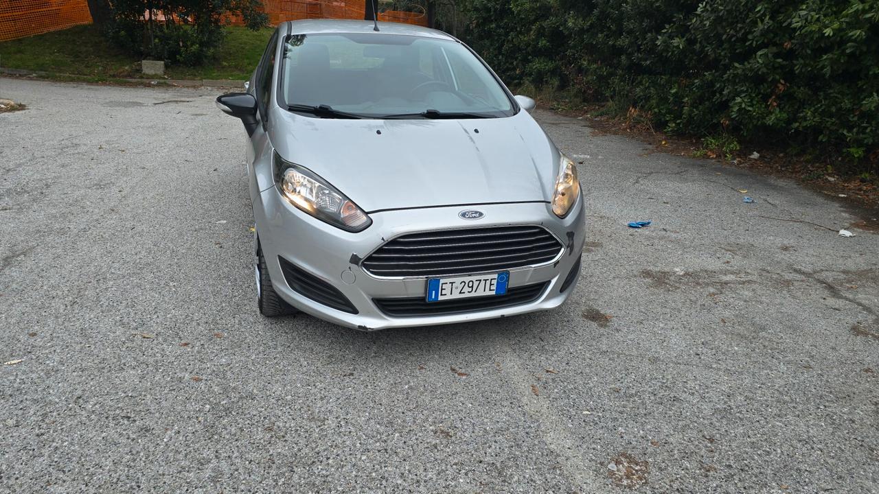 Ford Fiesta 1.5 TDCi 75CV 5 porte Titanium