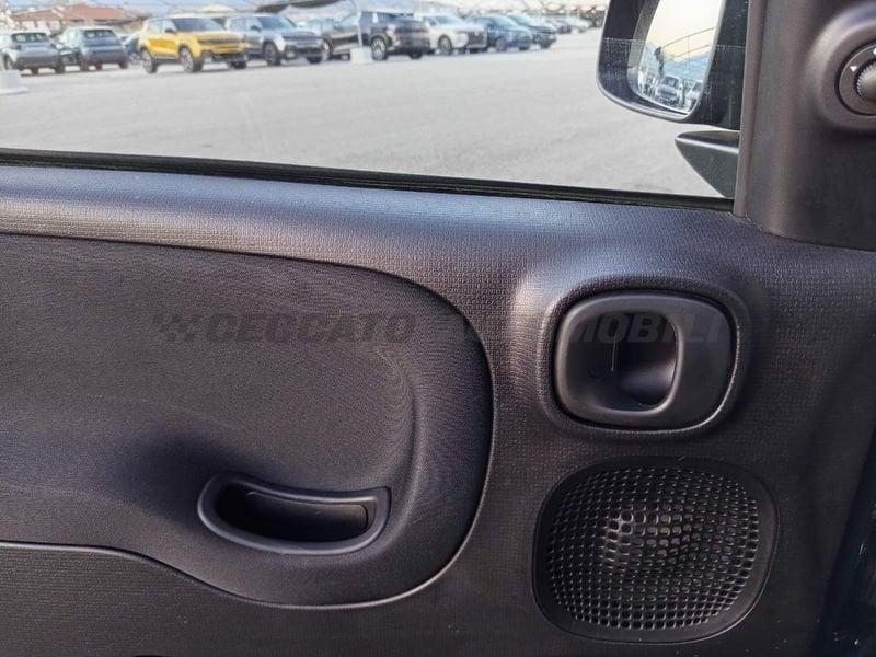 FIAT Pandina Pandina 1.0 firefly hybrid s&s 70cv