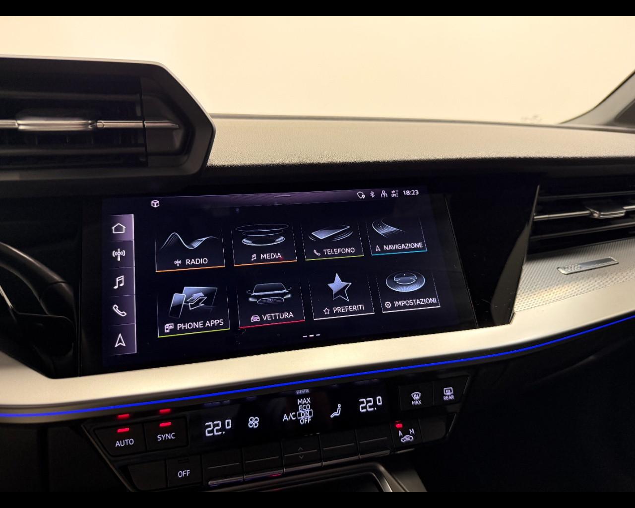 AUDI A3 SPORTBACK 30 TFSI BUSINESS