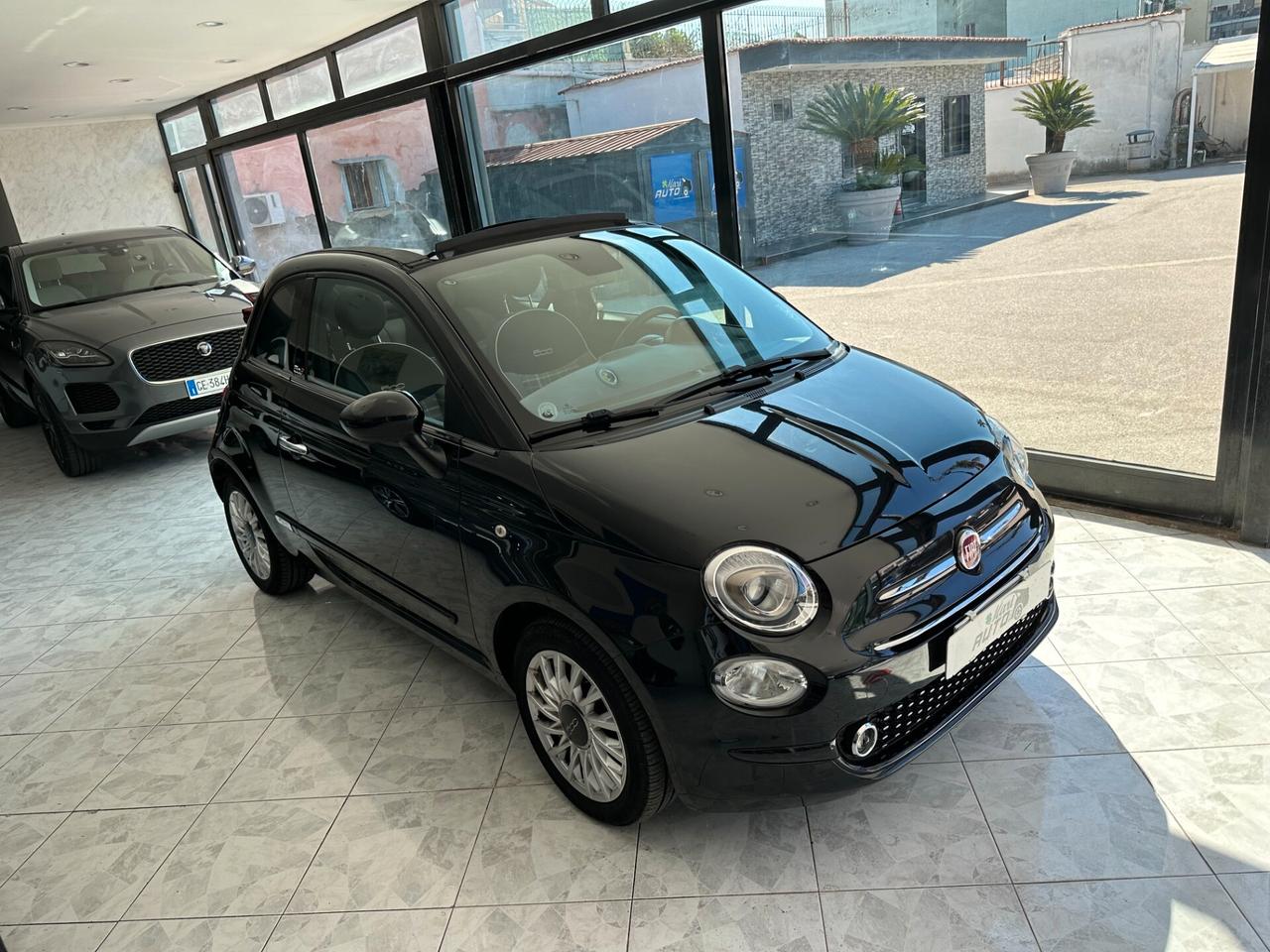 Fiat 500 C 1.2 GPL