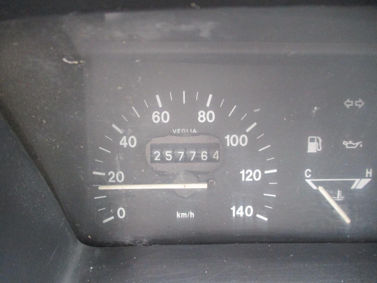 Piaggio Porter 1.4 DIESEL RIBALTABILE