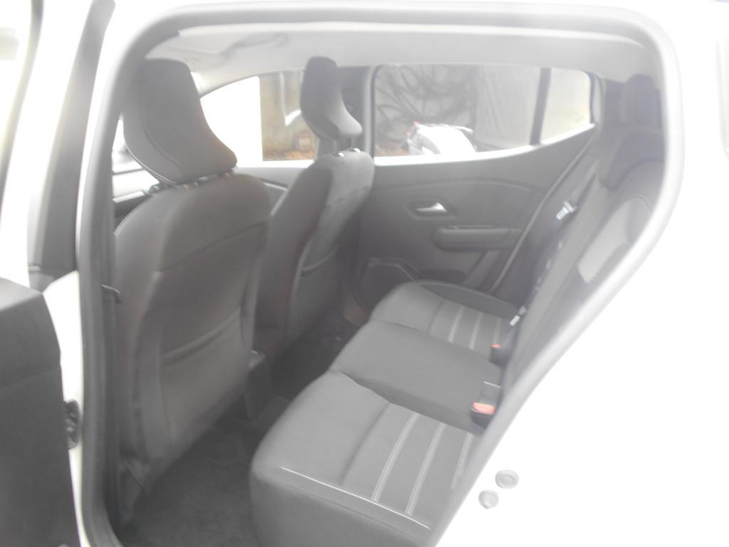 Dacia Sandero Streetway 1.0 SCe Comfort
