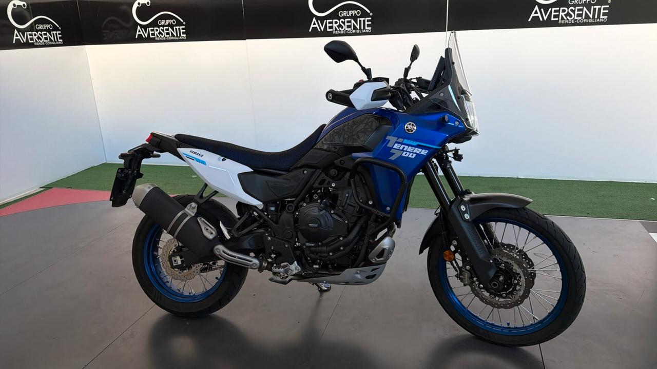 Yamaha Ténéré 700