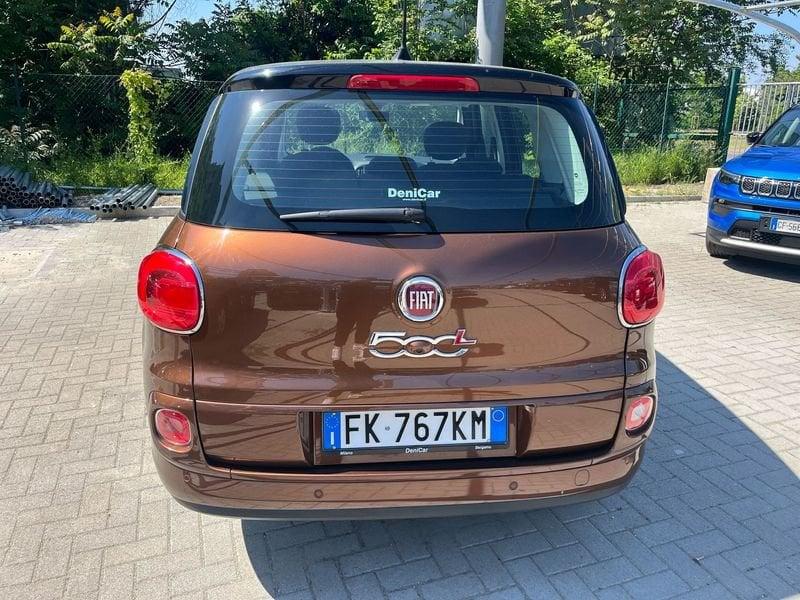 FIAT 500L Wagon 1.3 Multijet 95 CV Lounge