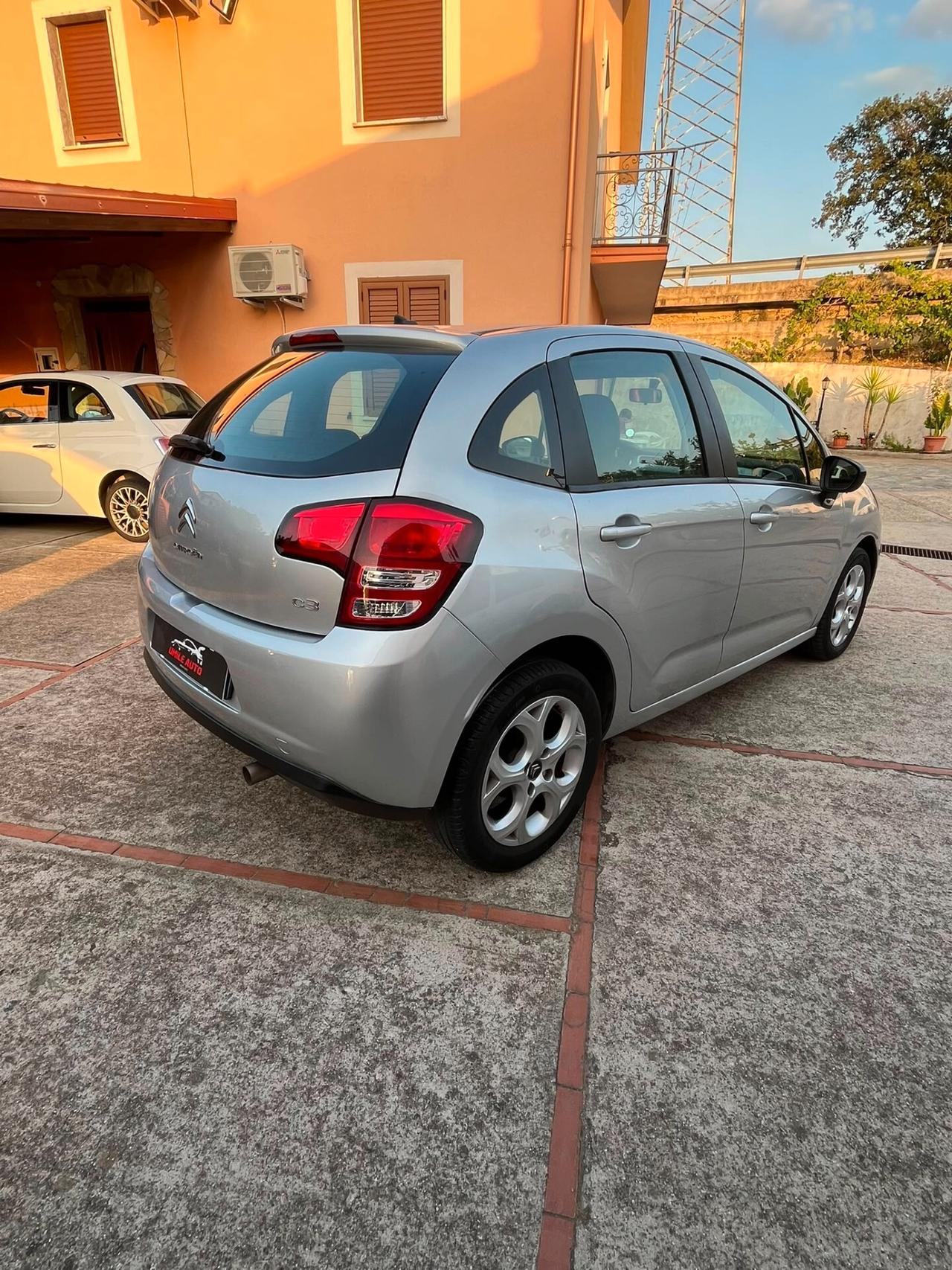 Citroen C3 1.4 HDi 70 Exclusive