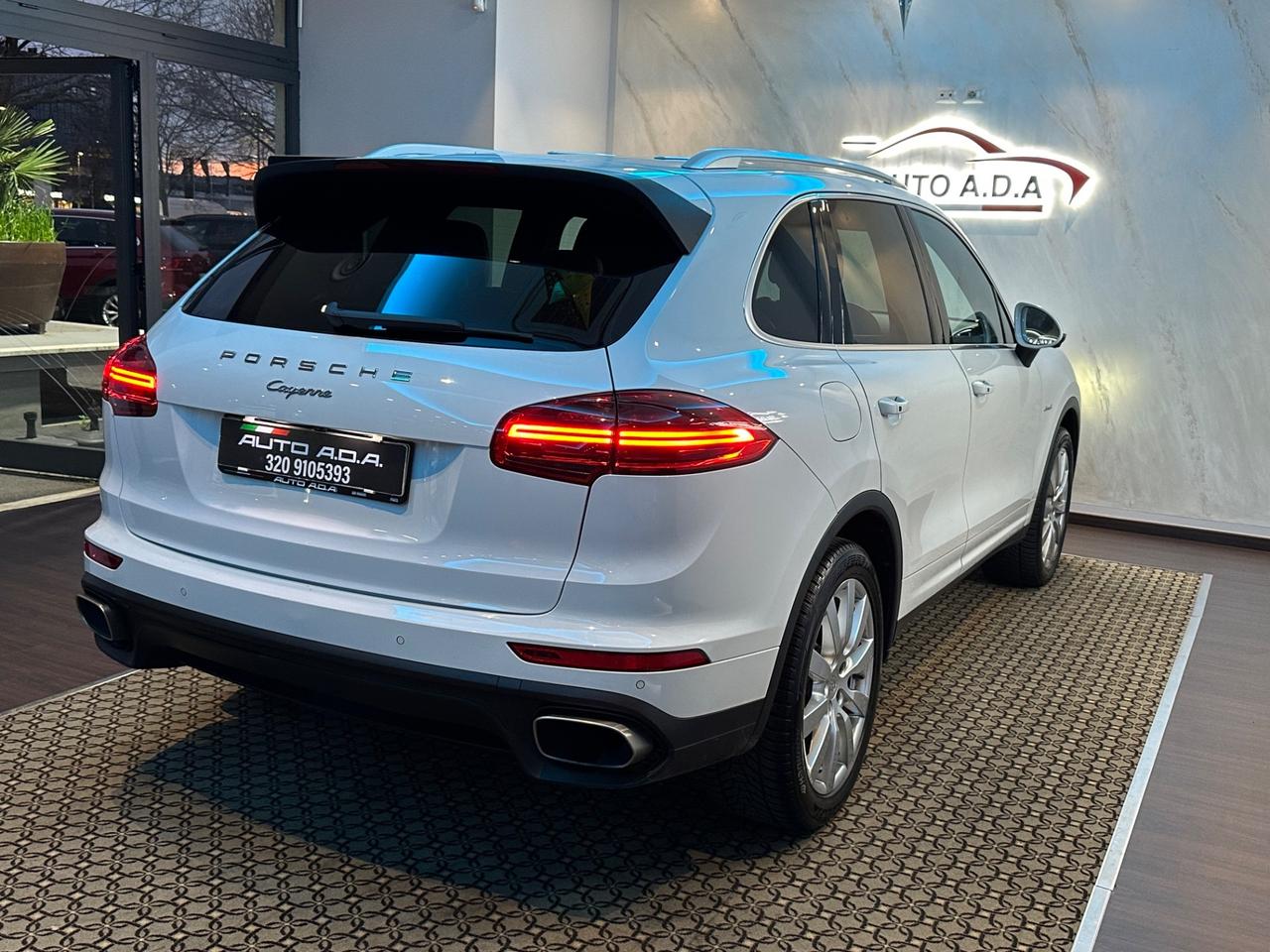Porsche Cayenne 3.0 Diesel