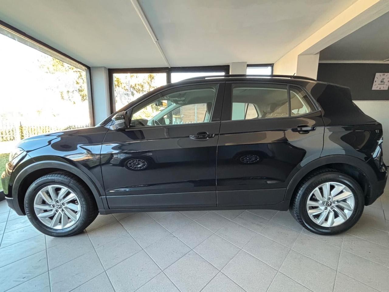 Volkswagen T-Cross 1.0 TSI Style