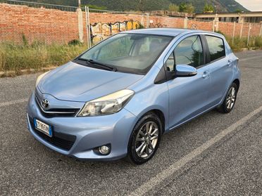Toyota Yaris Sol