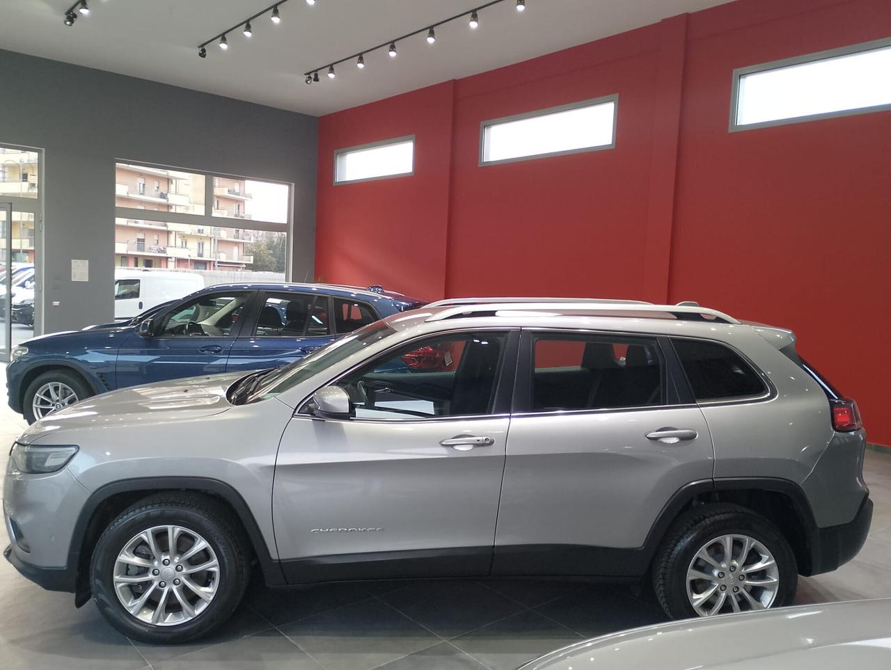 Jeep Cherokee 2.2 Mjt Longitude