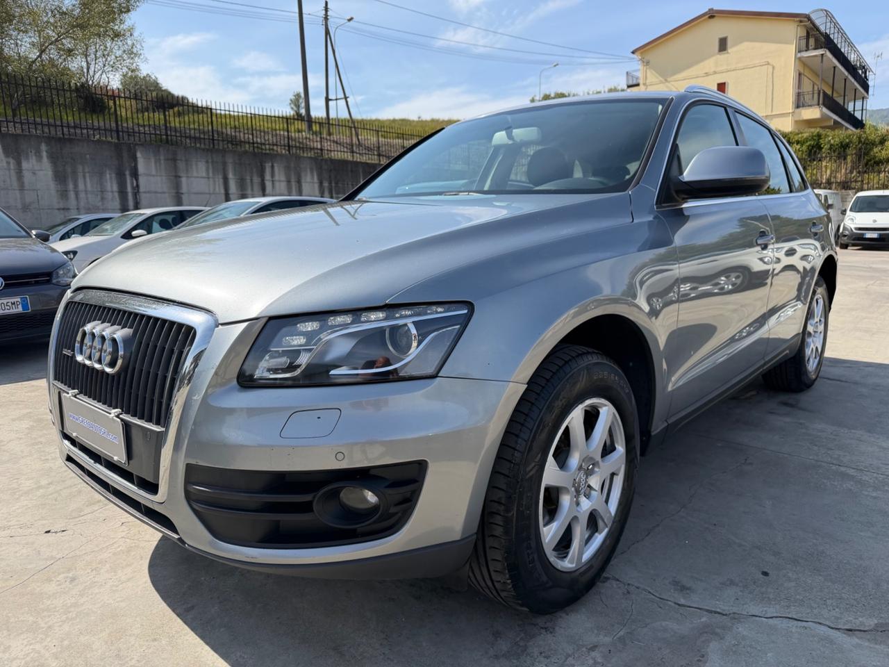 Audi Q5 2.0 TDI 170 CV quattro S tronic/377.000KM