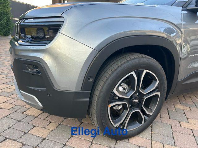 JEEP Avenger 1.2 Turbo 110 CV MHEV Summit KM 0