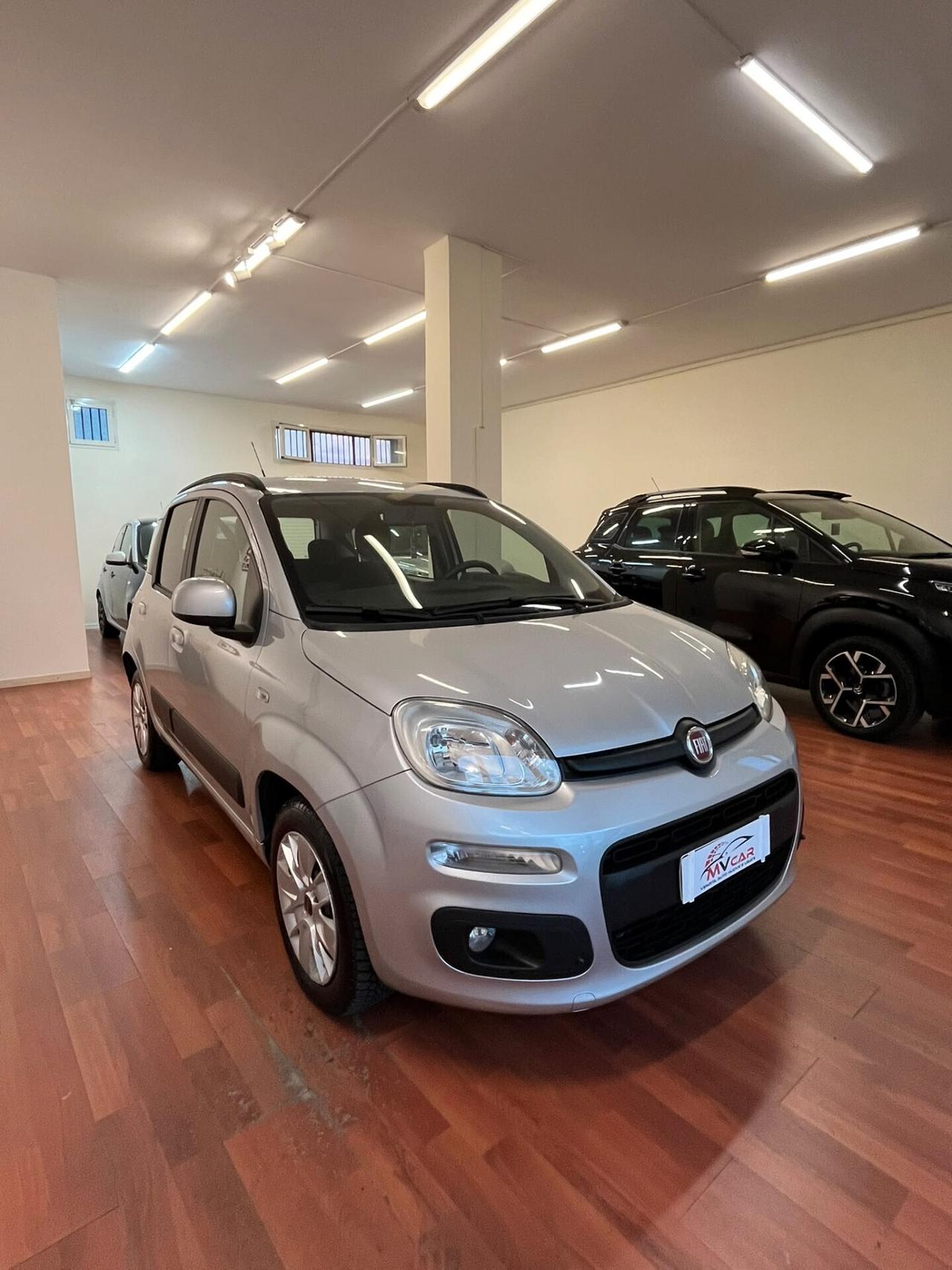 Fiat Panda 1.3 MJT 95 CV S&S Lounge