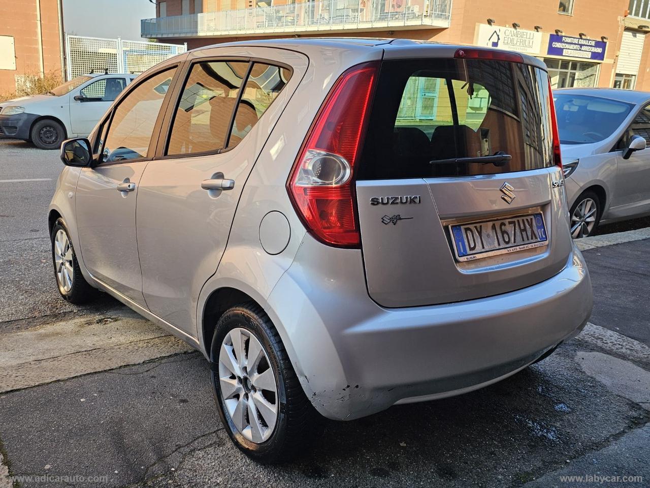 SUZUKI Splash 1.0 GPL