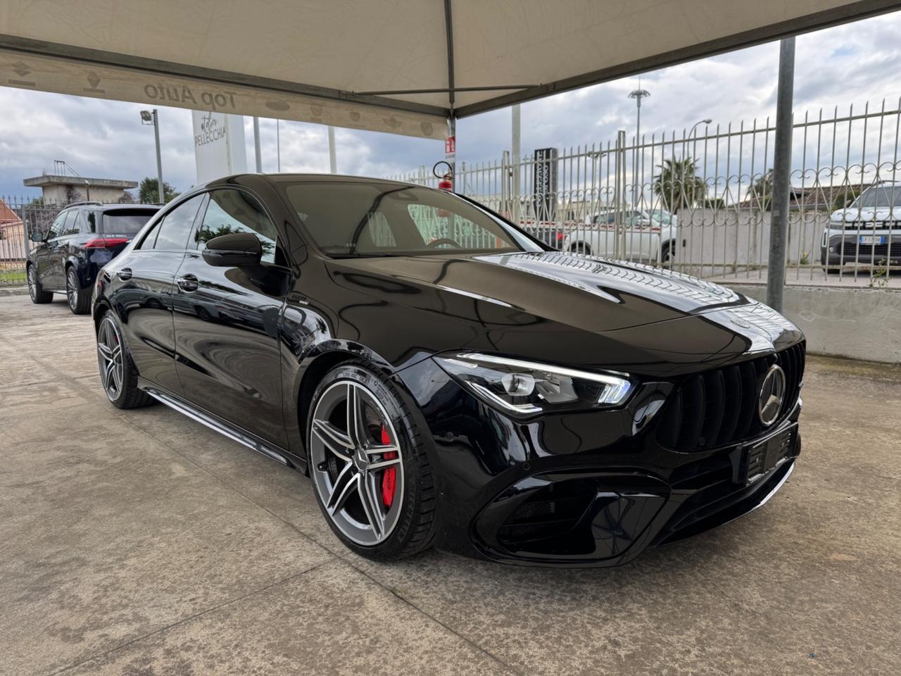 MERCEDES-BENZ CLA 45 AMG S 4Matic+ 421 CV - MY21