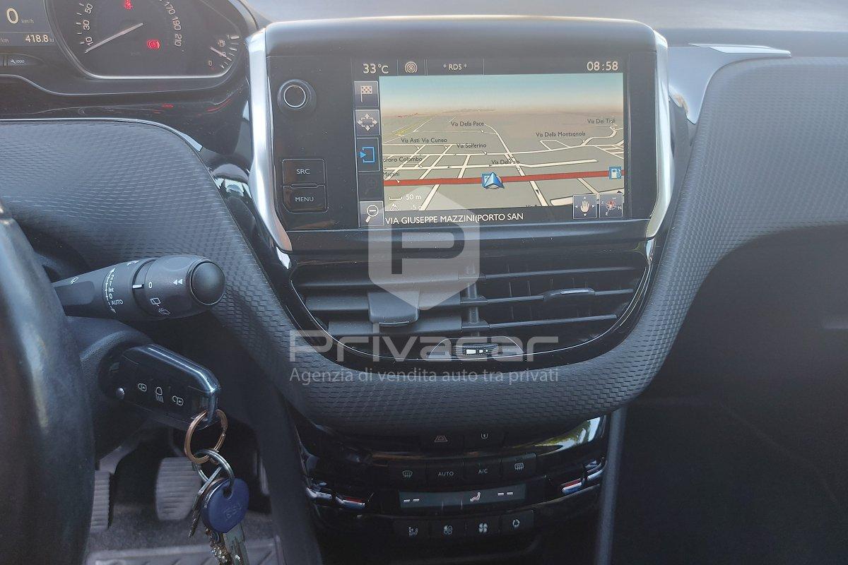 PEUGEOT 2008 1° serie PureTech 82 Allure