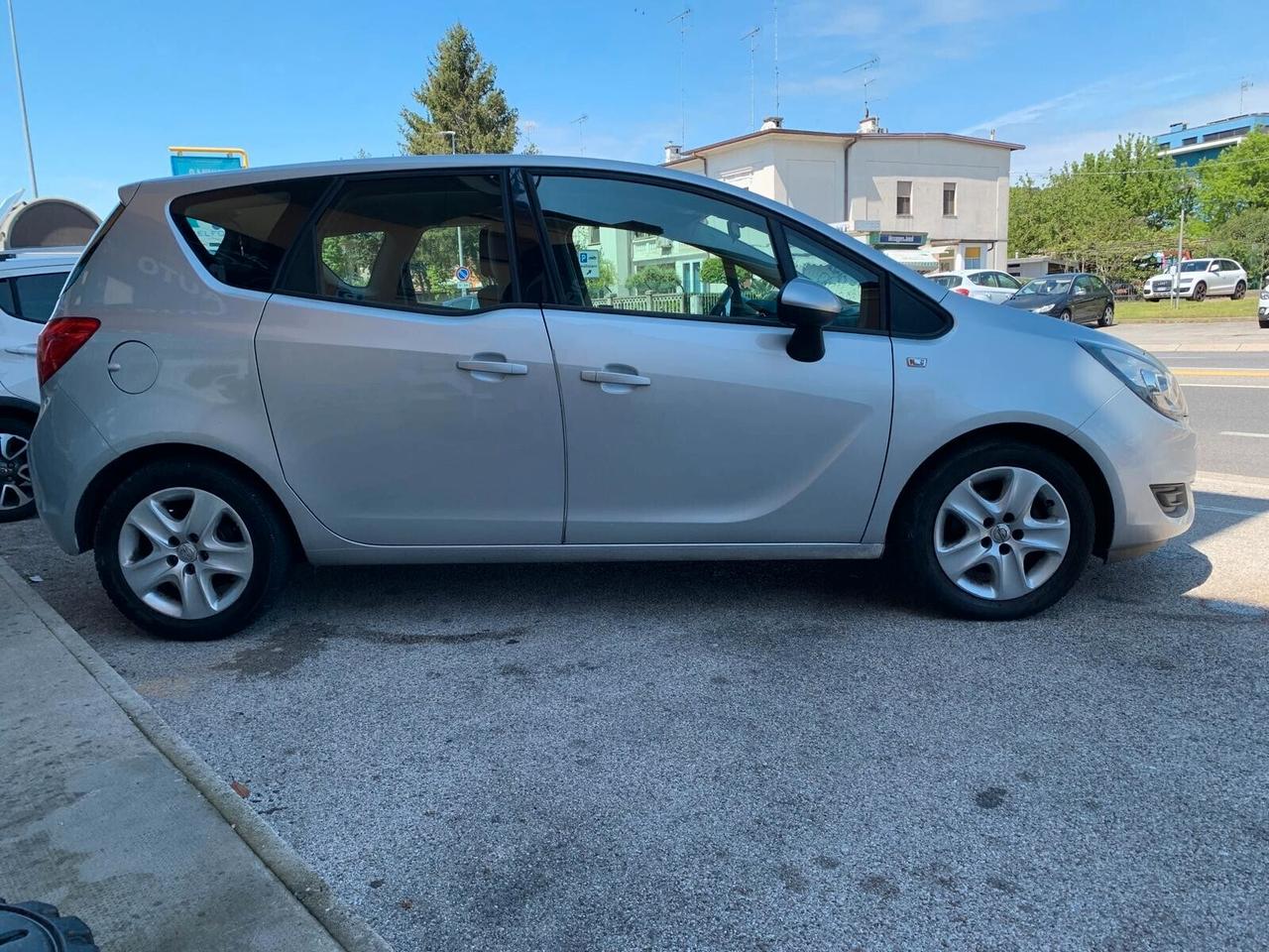 Opel Meriva 1.4 Turbo GPL Unicoprop.