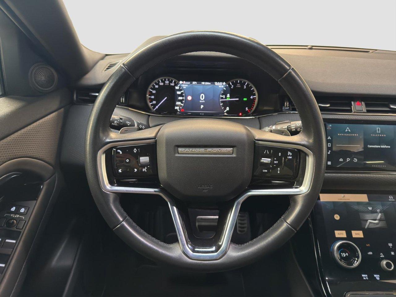 Land Rover Range Rover Evoque 2.0d i4*AUTOCARRO*+IVA*FOMULA S