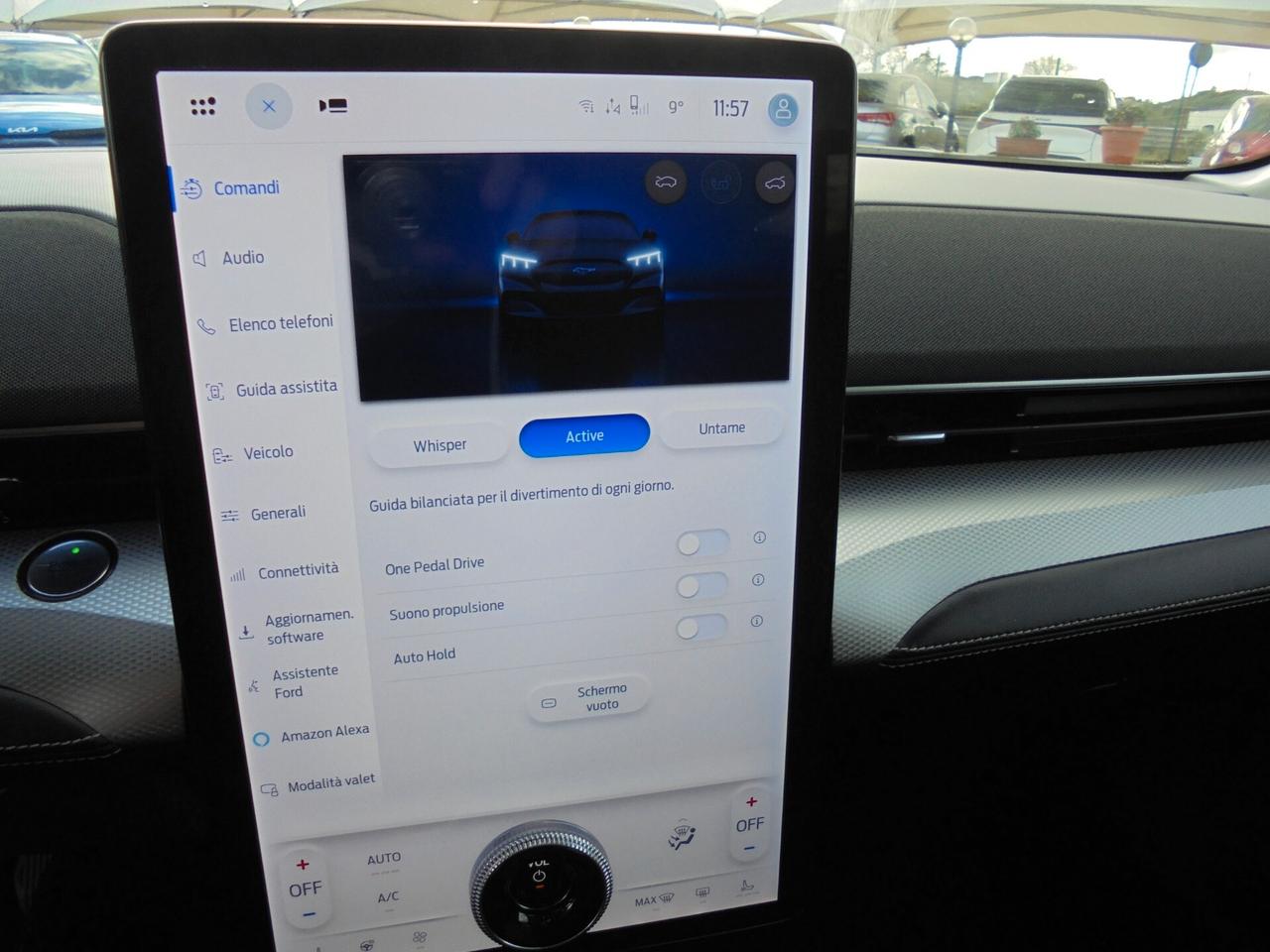 Ford Mustang Mach-E Standard Range 269 CV