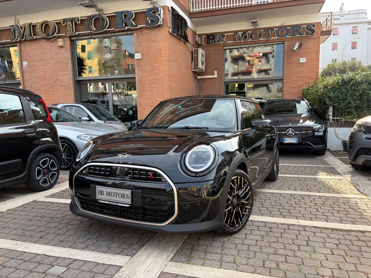 Mini Cooper S Favoured XL - SOLO 7.327Km - Pari al NUOVO !!