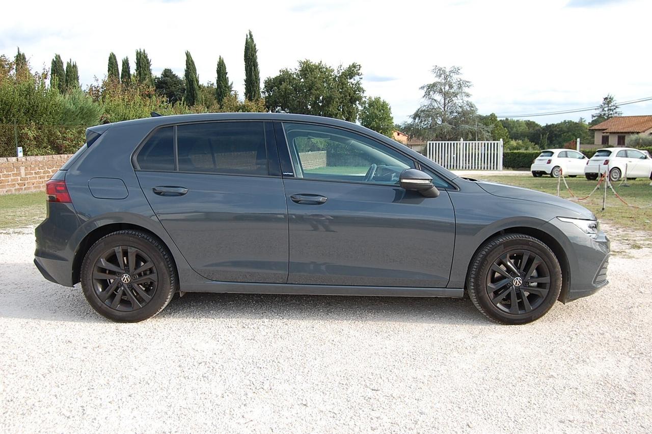 Volkswagen Golf 1.5 TSI 150 CV EVO ACT UNITED