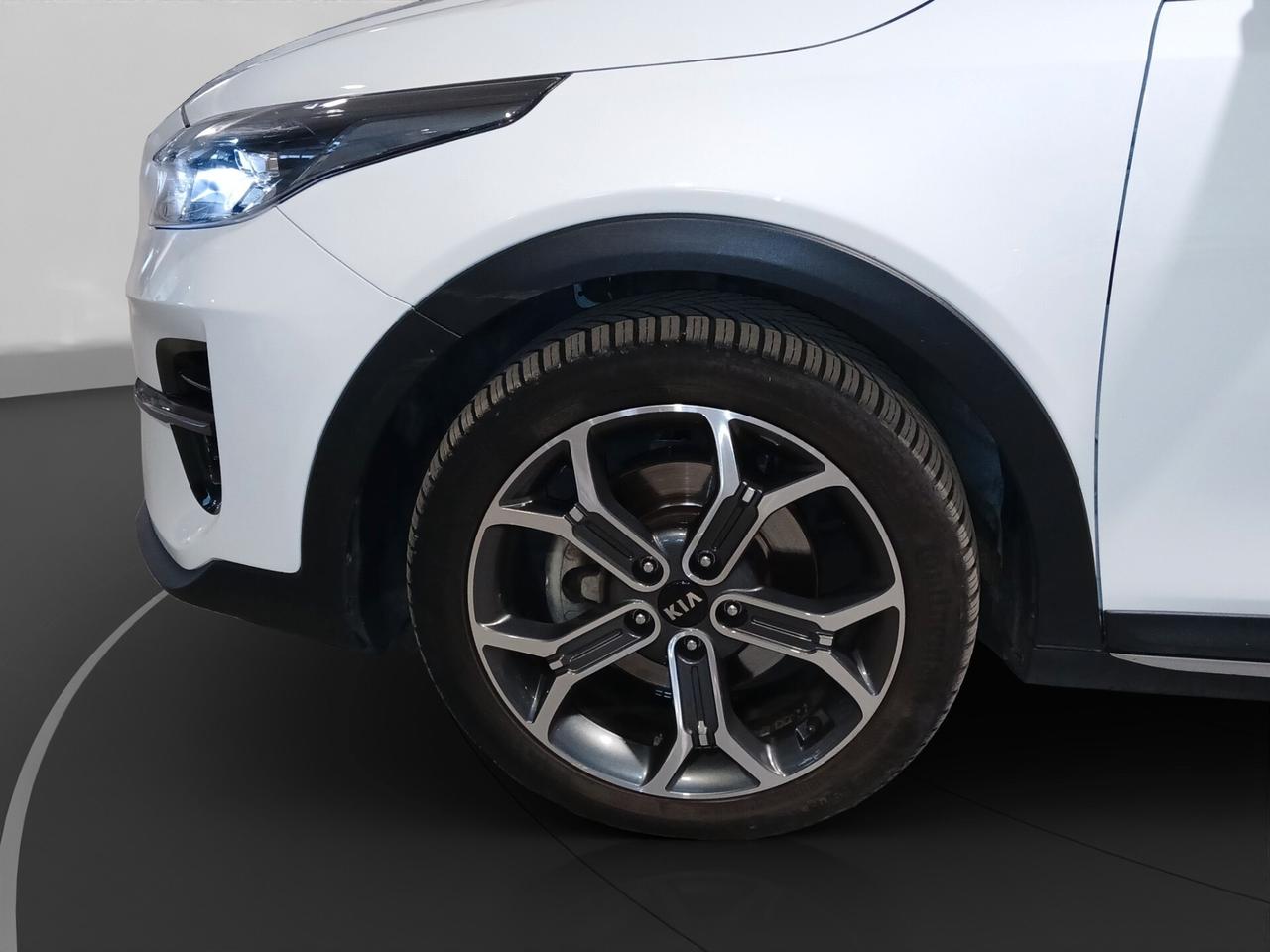 Kia XCeed 1.6 CRDi 136 CV MHEV DCT Evolution ADAS PACK