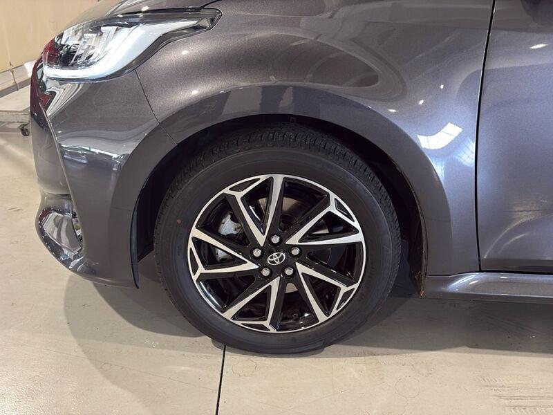 Toyota Yaris Yaris 1.5 Hybrid 5 porte Trend