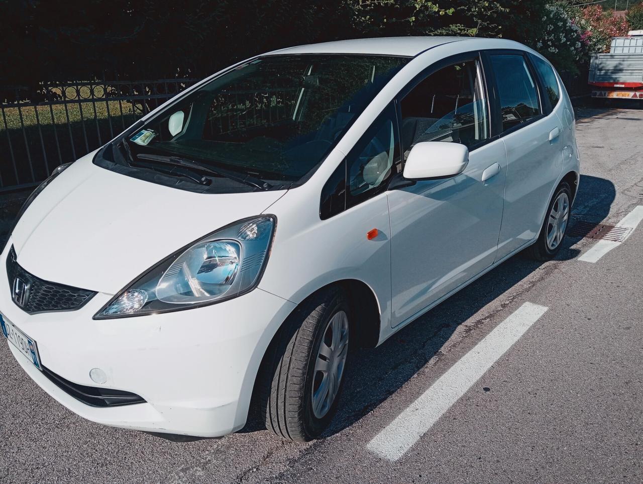 Honda Jazz 1.2 i-VTEC Elegance