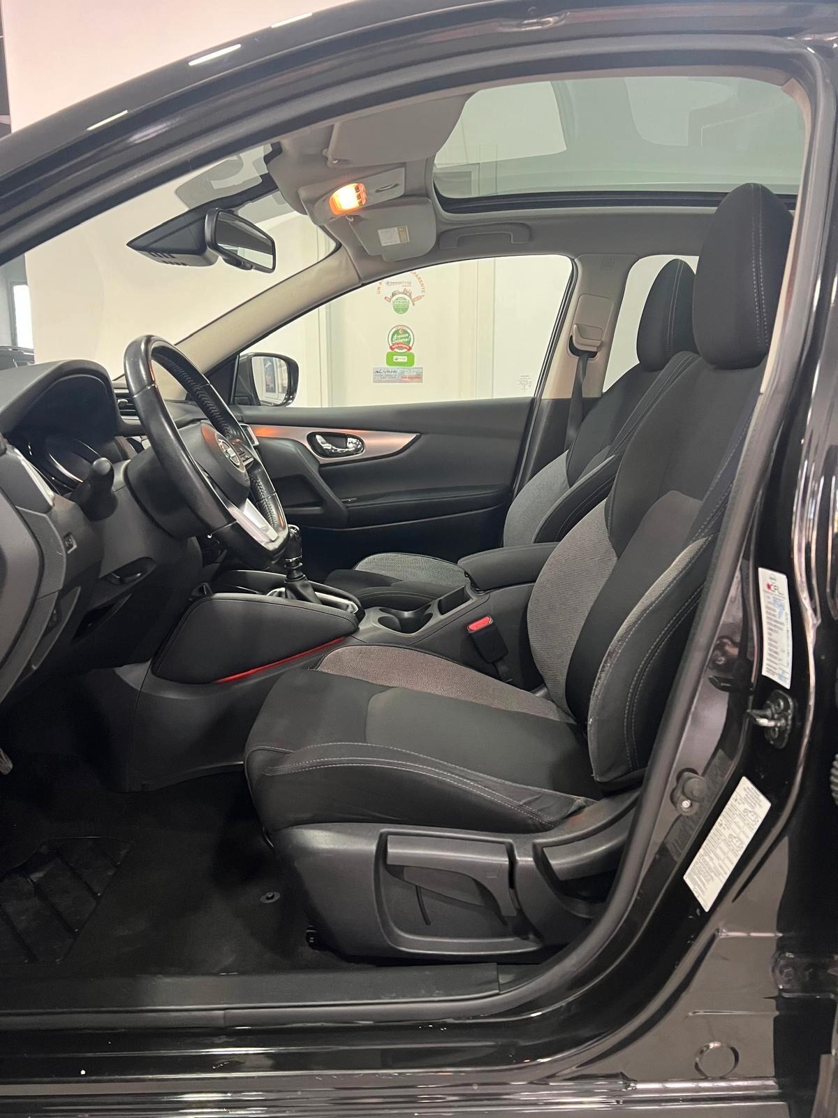 Nissan Qashqai 1.5 dCi Tekna.PROMO FINANZIAMENTO