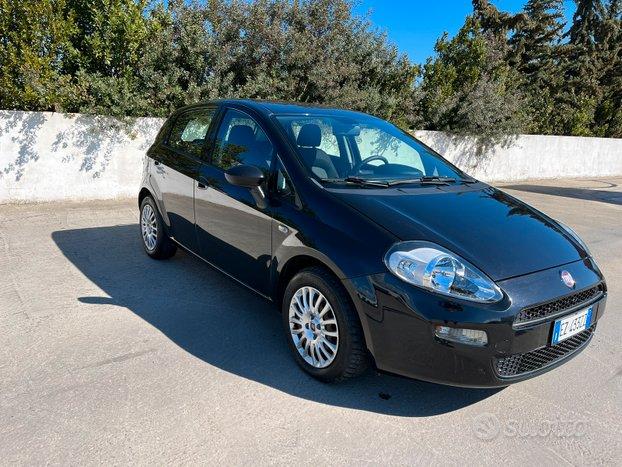 Fiat punto 1.3 Diesel 5 porte 2015