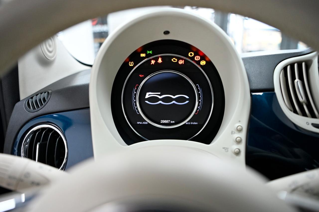 Fiat 500 C 1.0 Hybrid Dolcevita