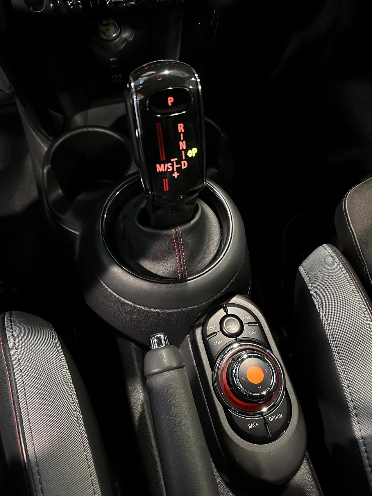 Mini John Cooper Works GP Comfort 2.0 Twin Power Turbo