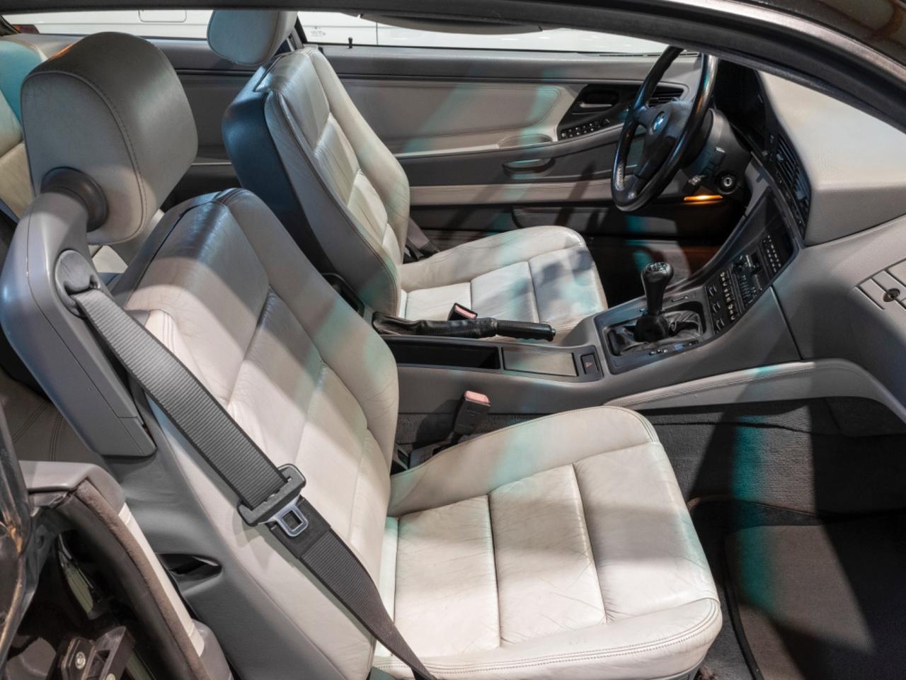 Bmw 850 850i cat