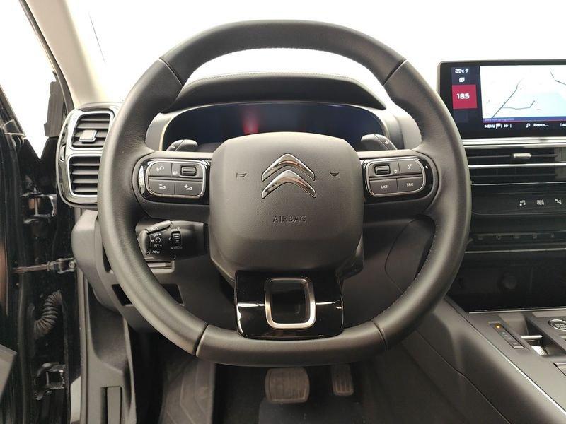 Citroën C5 Aircross I 2022 1.2 hybrid Max 136cv e-dcs6