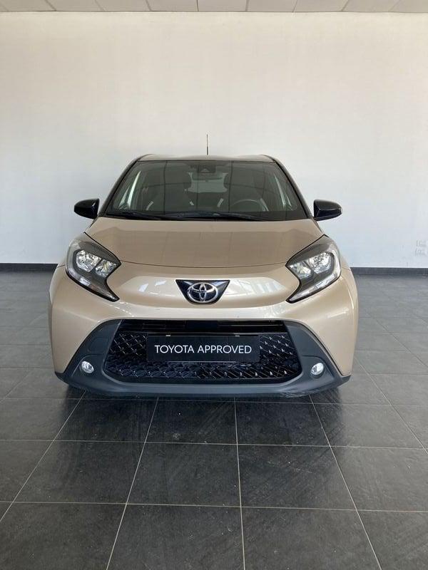Toyota Aygo X 1.0B (72 CV) Lounge