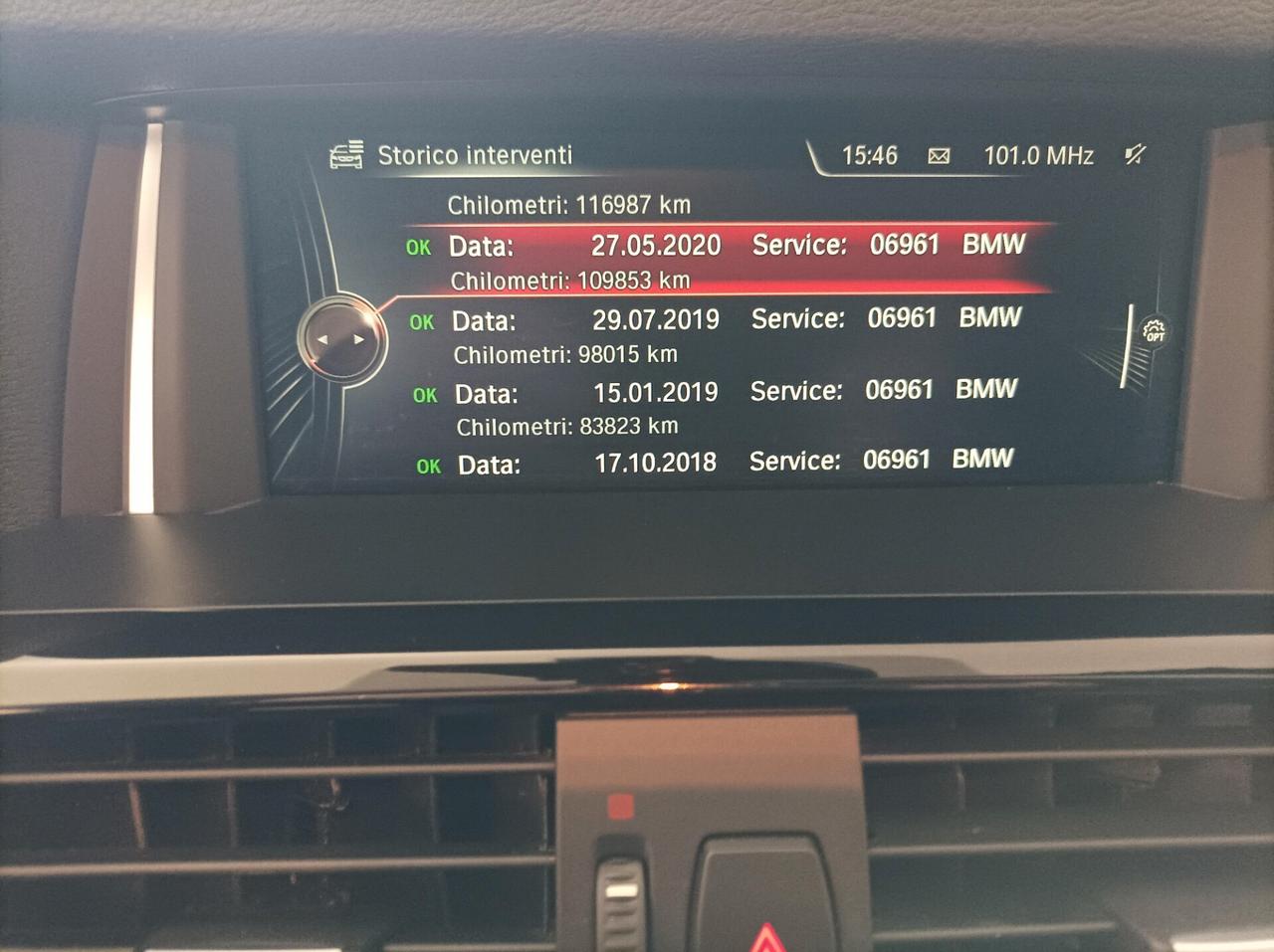 Bmw X4 xDrive20d xLine CV 190 Auto 01/2016