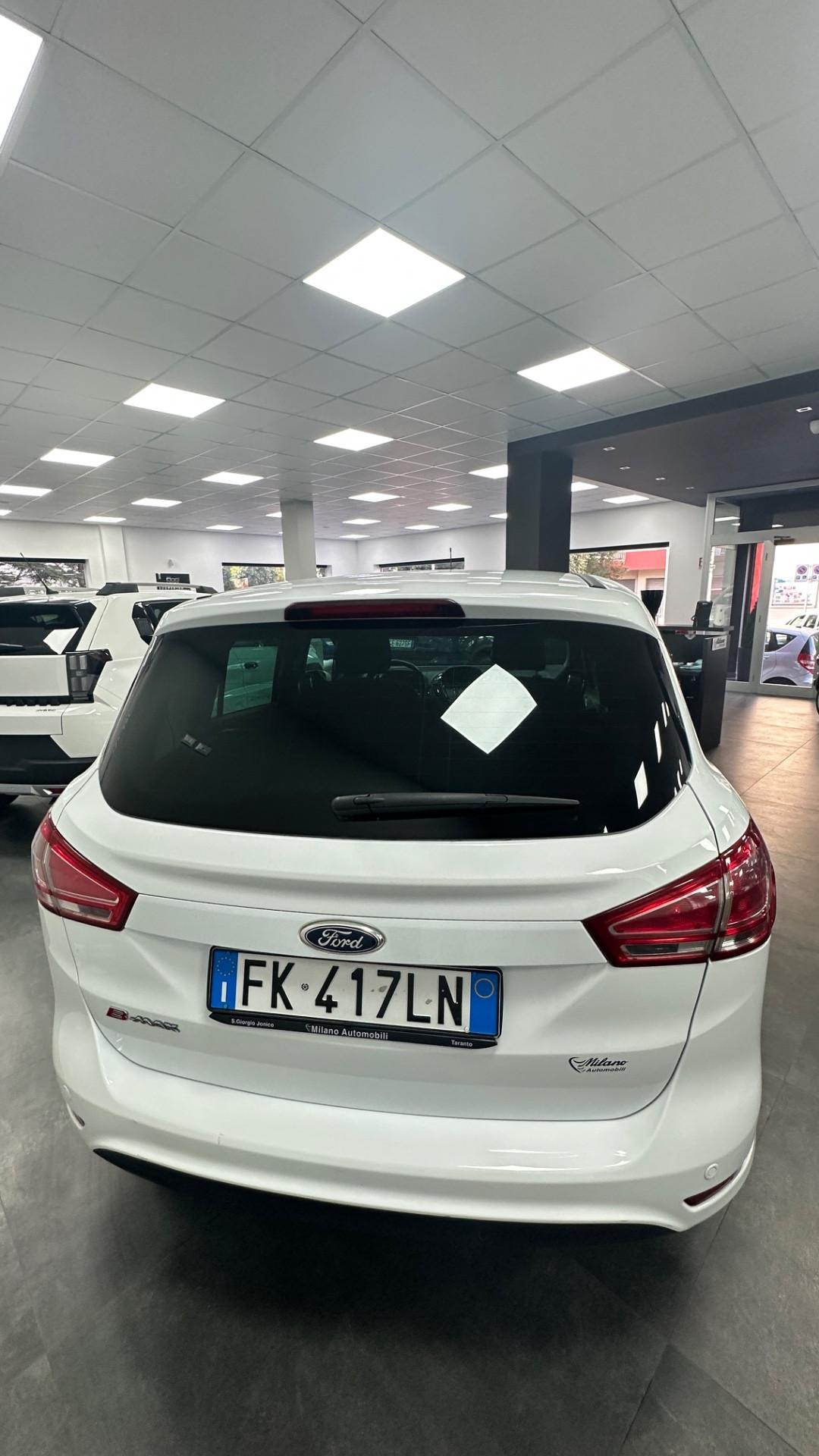 Ford B-Max 1.5 TDCi 95 CV Titanium