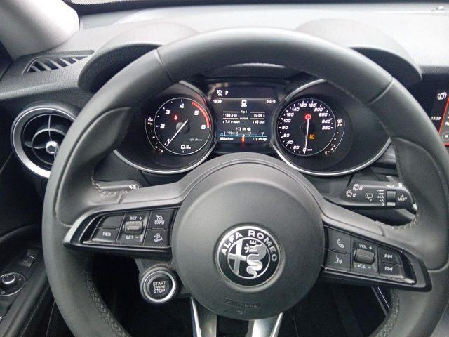 ALFA ROMEO Stelvio 2.2 Turbodiesel 160 CV AT8 RWD