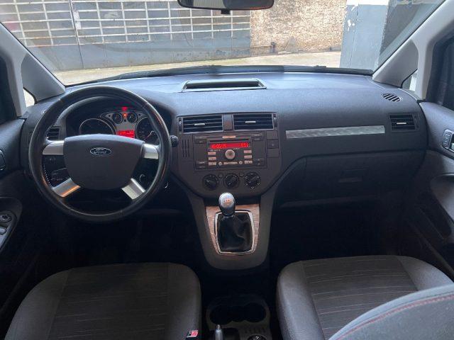 FORD C-Max 1.6 TDCi 110 CV Titanium DPF
