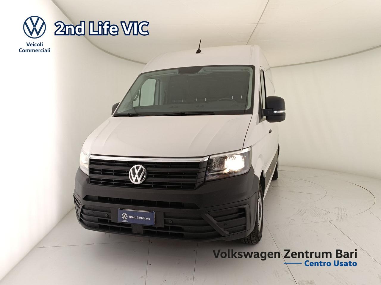 Volkswagen Crafter 30 2.0 tdi 140cv l3h3 business