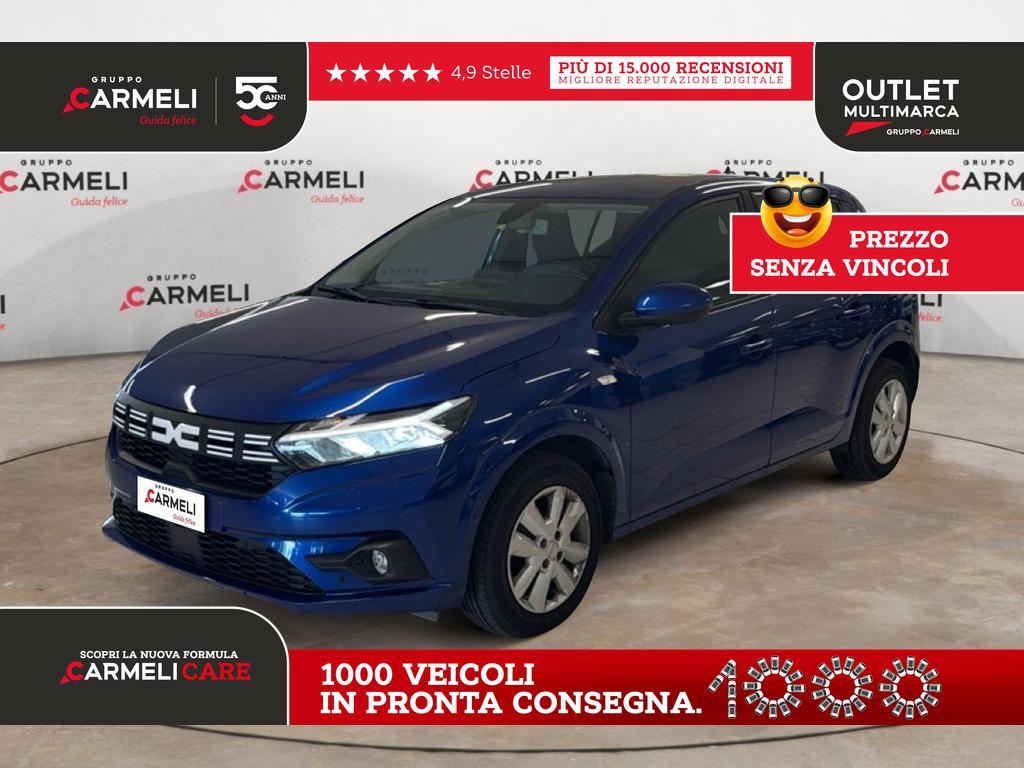 Dacia Sandero Streetway 1.0 tce ECO-G Expression