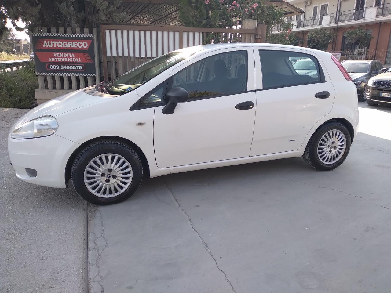 Fiat Grande Punto 1.3 MJT 75 CV 5 porte Dynamic